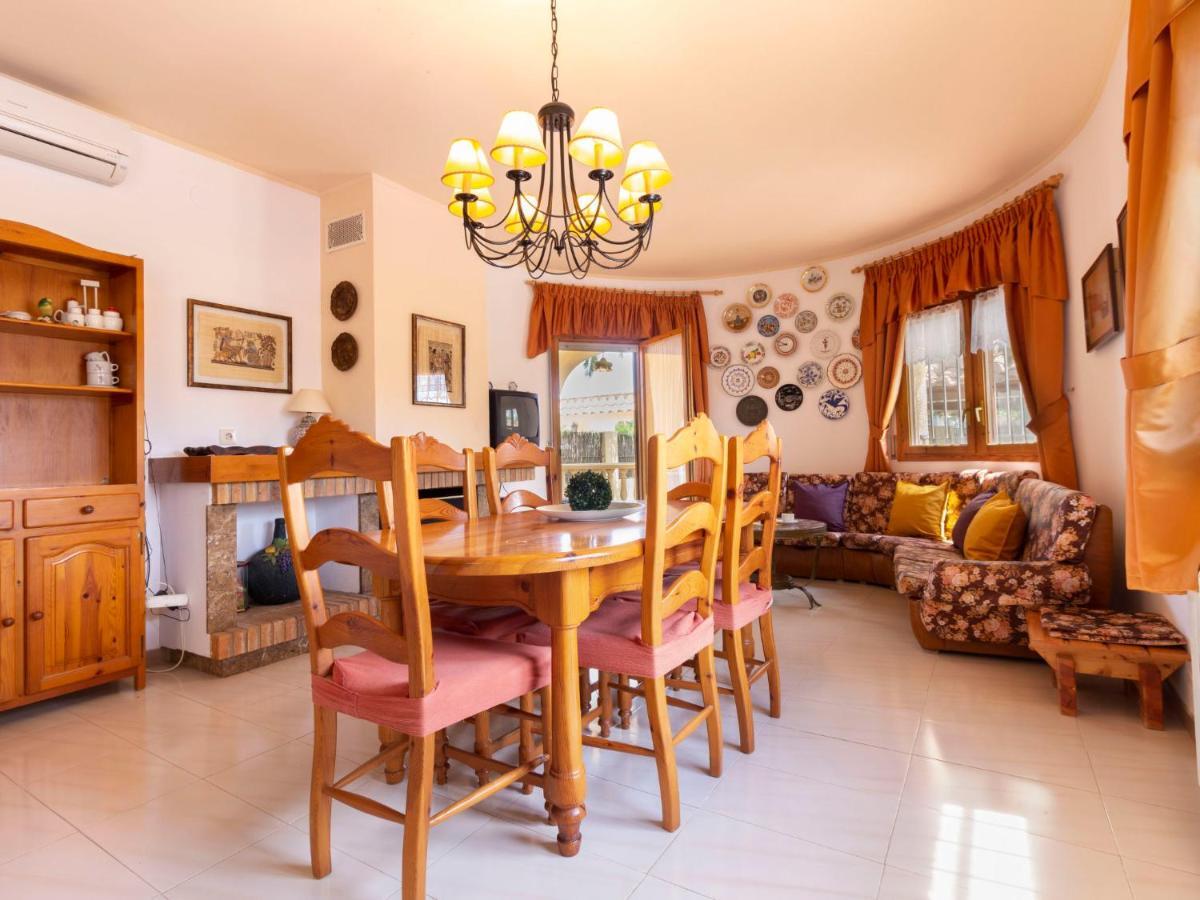 Holiday Home Nellyana By Interhome Ріумар Екстер'єр фото